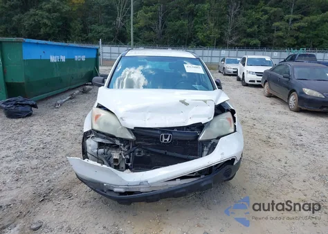 2008 Honda Cr-V Lx из США, поврежденный, VIN 3CZRE383X8G705897